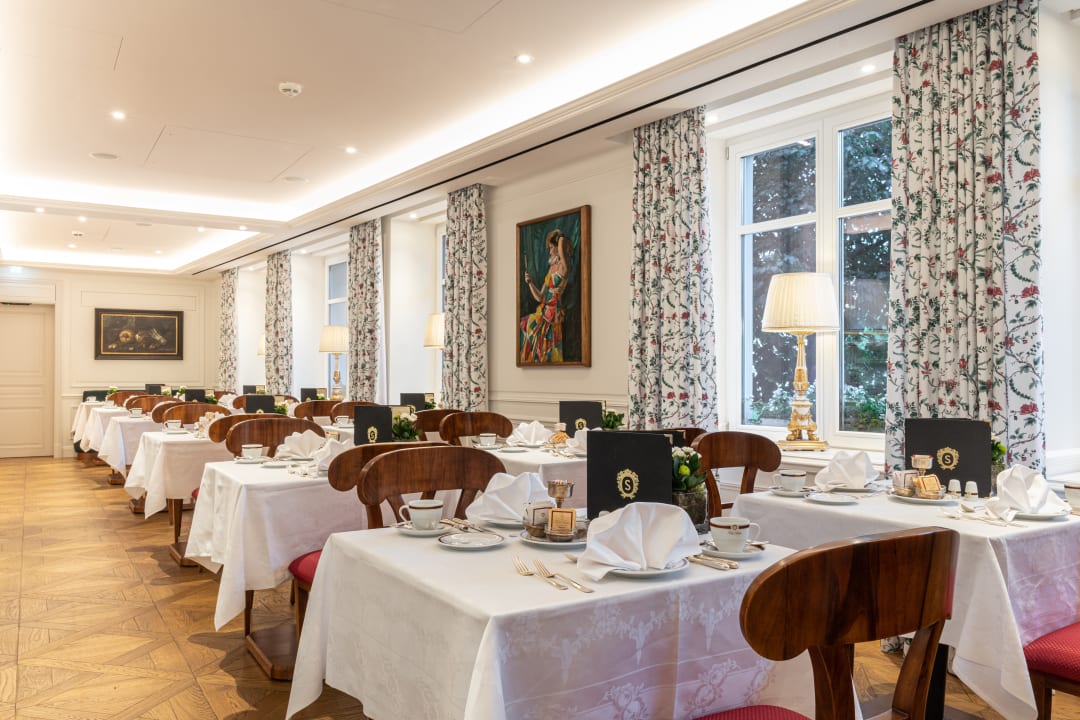 Gastro Hotel Sacher