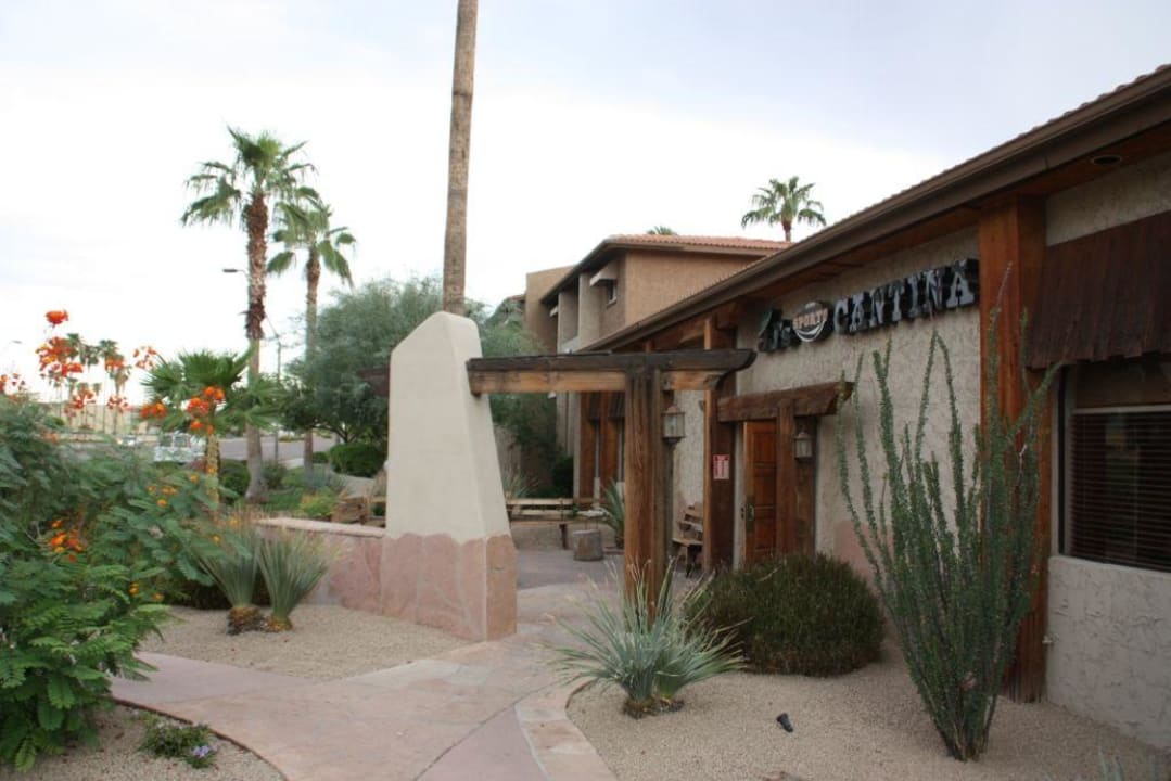 JJ's Cantina  Hotel Bixby Scottsdale