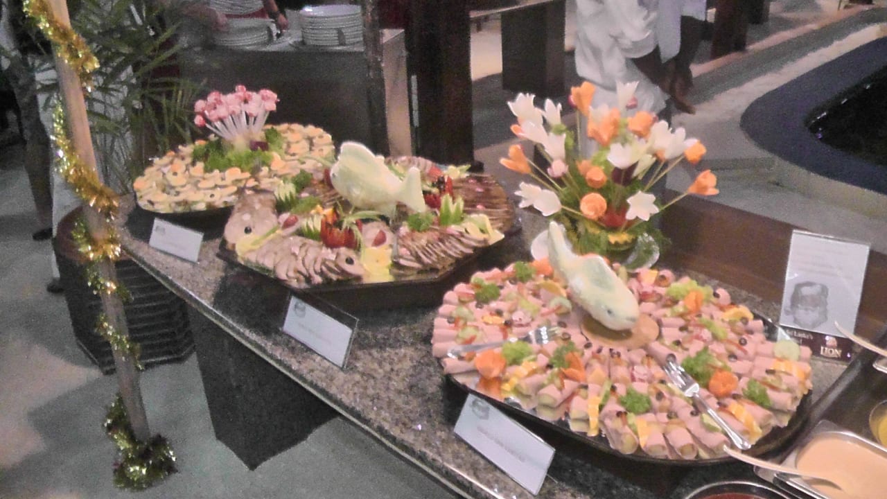 Essen Heilig Abend Summer Island Maldives