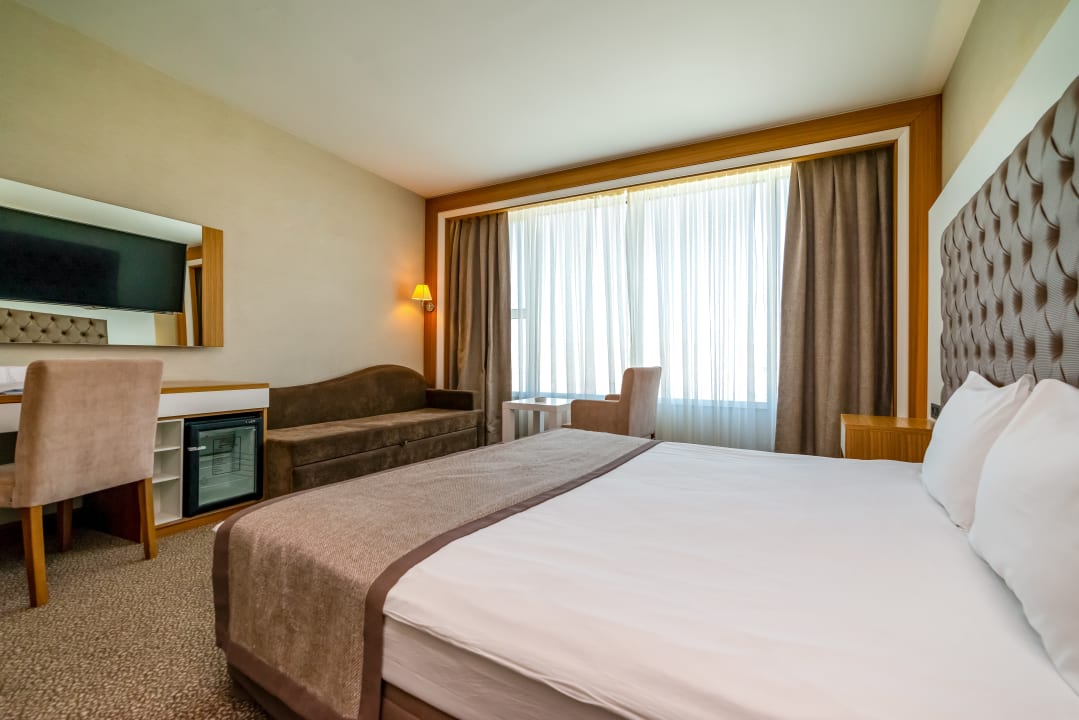 Zimmer Armas Termal Resort