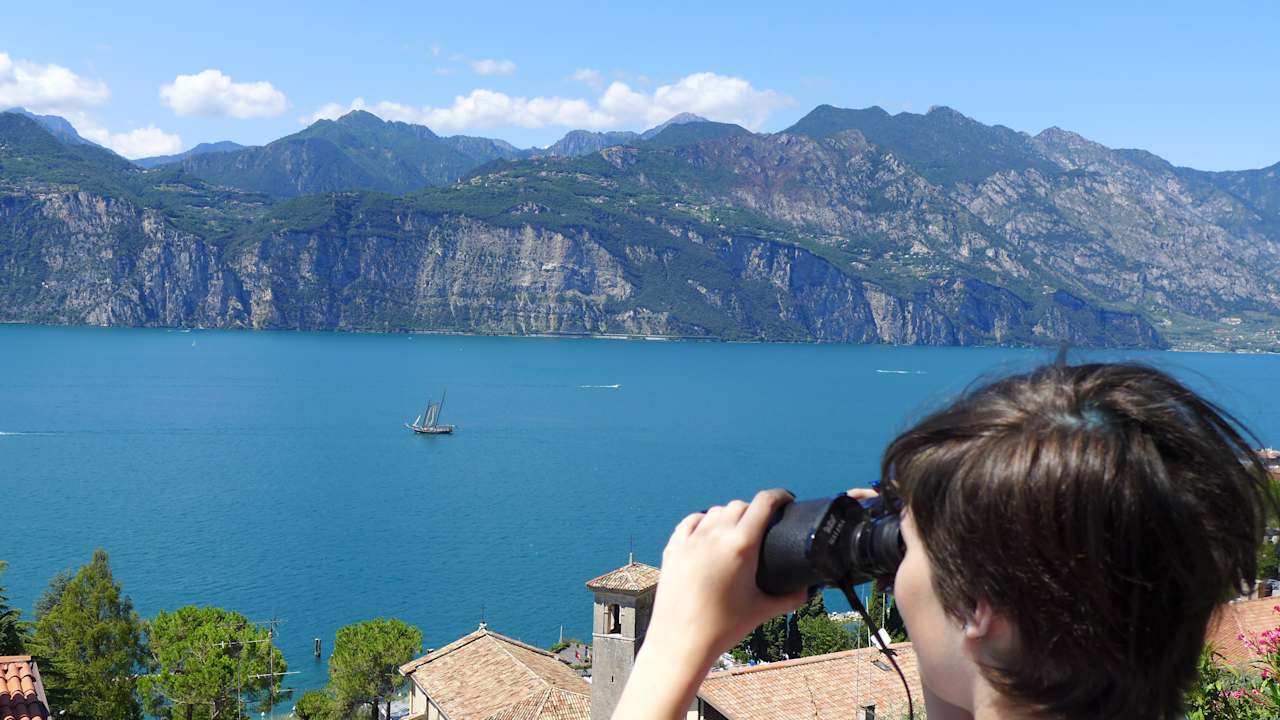 Ausblick Stella Apartments