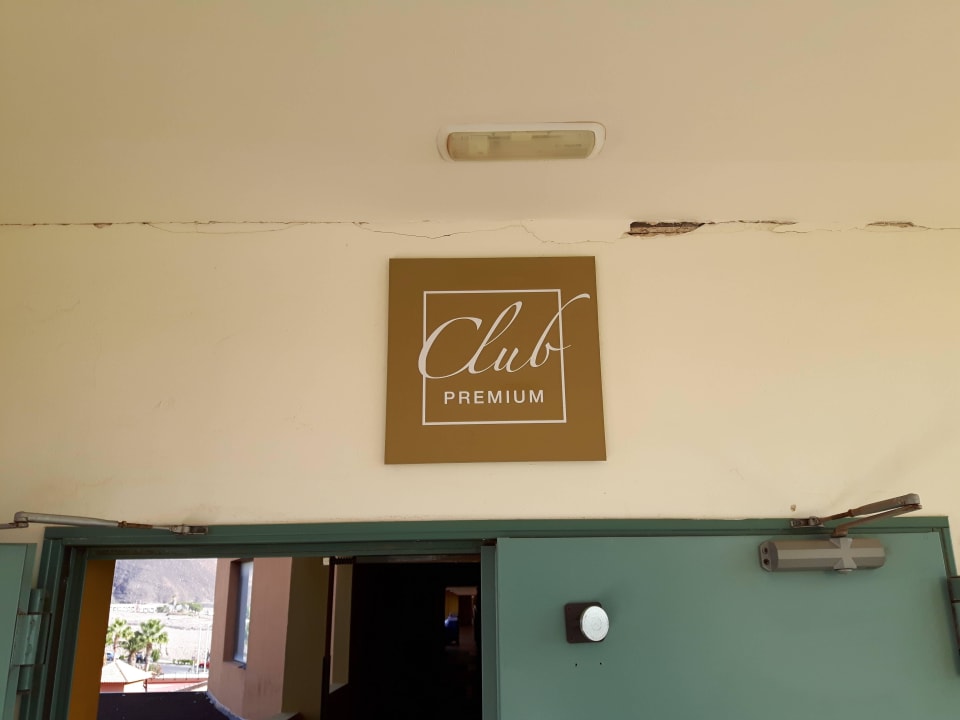 Zugang zum Premiumbereich 3.OG Occidental Jandía Royal Level - Adults only