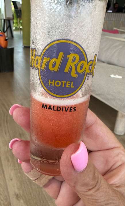 Gastro Hard Rock Hotel Maldives