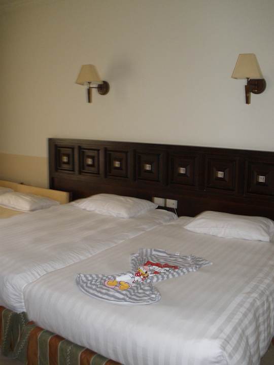 Pokoik Tirana Aqua Park Resort