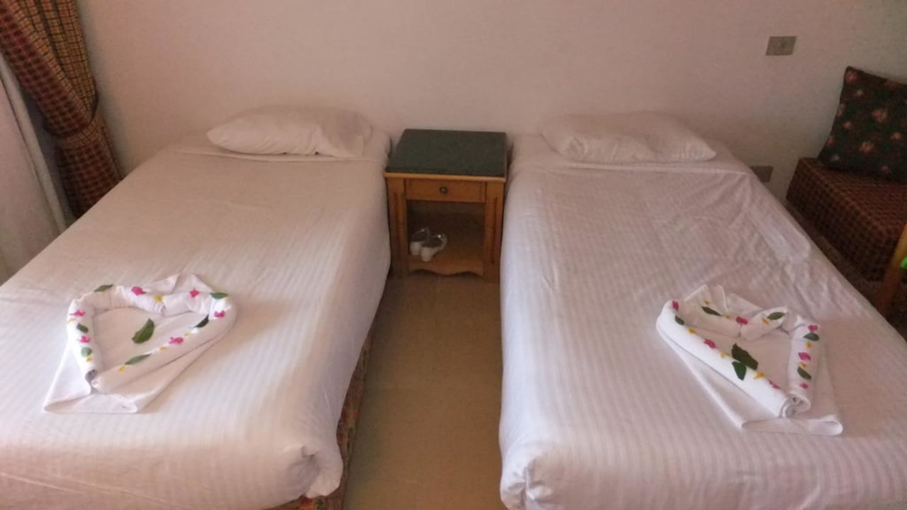 Уборка номера Beach Albatros Resort