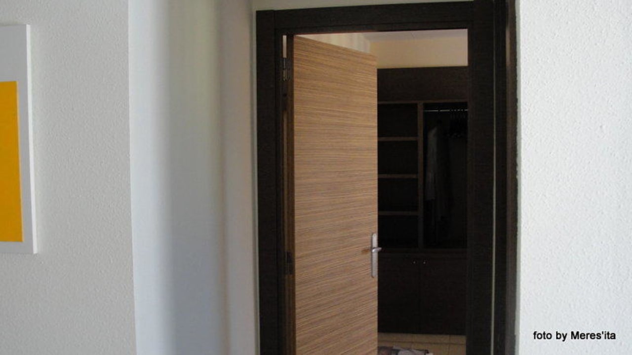 Wejście do sypialni. AQUA Hotel Bertran Park