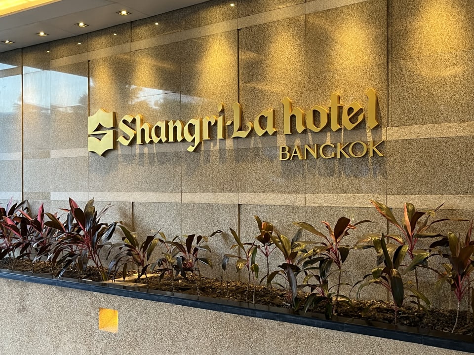 Sonstiges Shangri-La Hotel, Bangkok