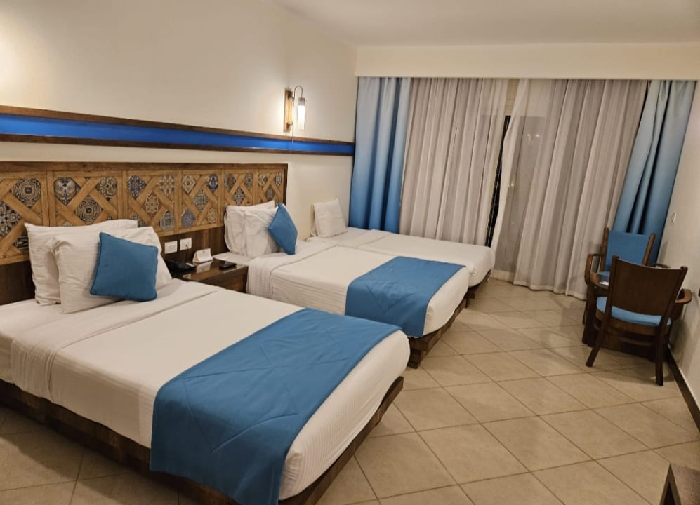 Zimmer Lazuli Hotel Marsa Alam