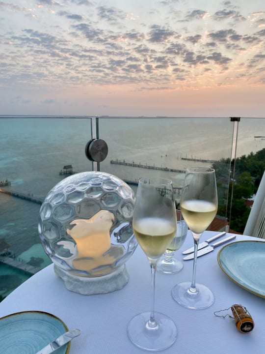 Gastro Impression Isla Mujeres by Secrets - Adults Only