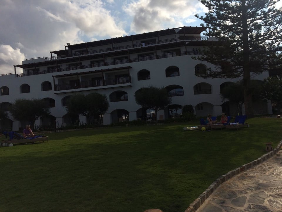 Unser Haustrackt Creta Maris Resort