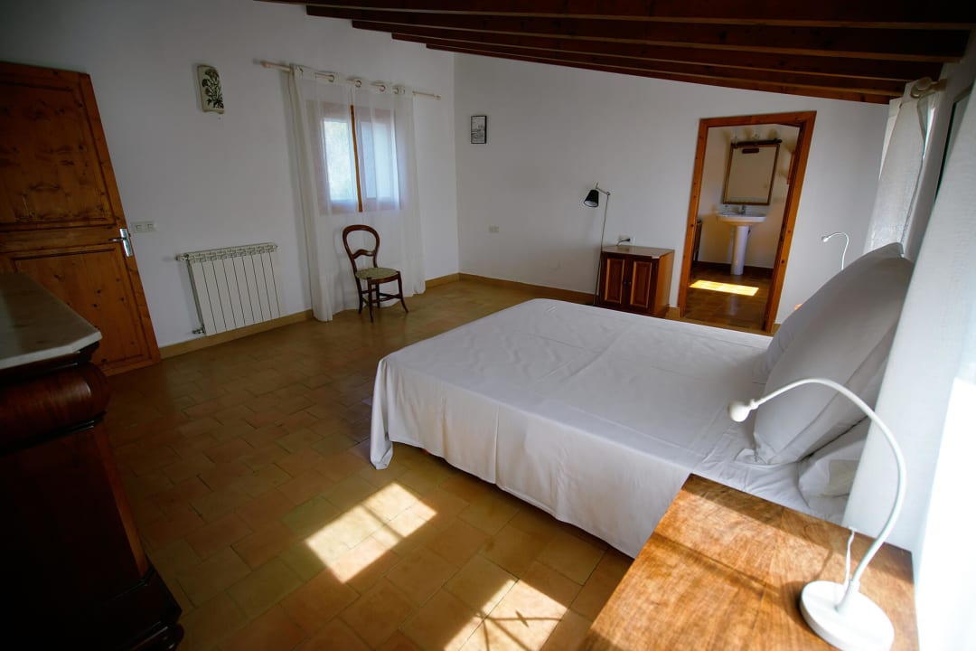 Zimmer Bou Ros Finca Can Veritat