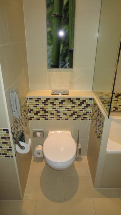 Bad Hilton Frankfurt Airport