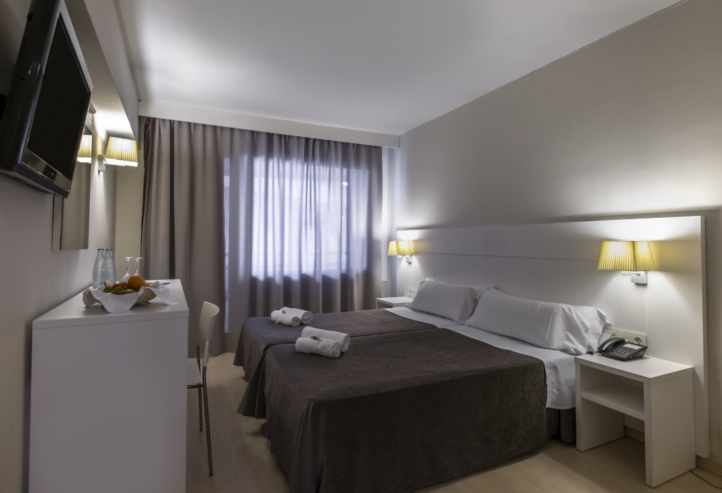 Zimmer Hotel Rosamar Maxim - Adults only