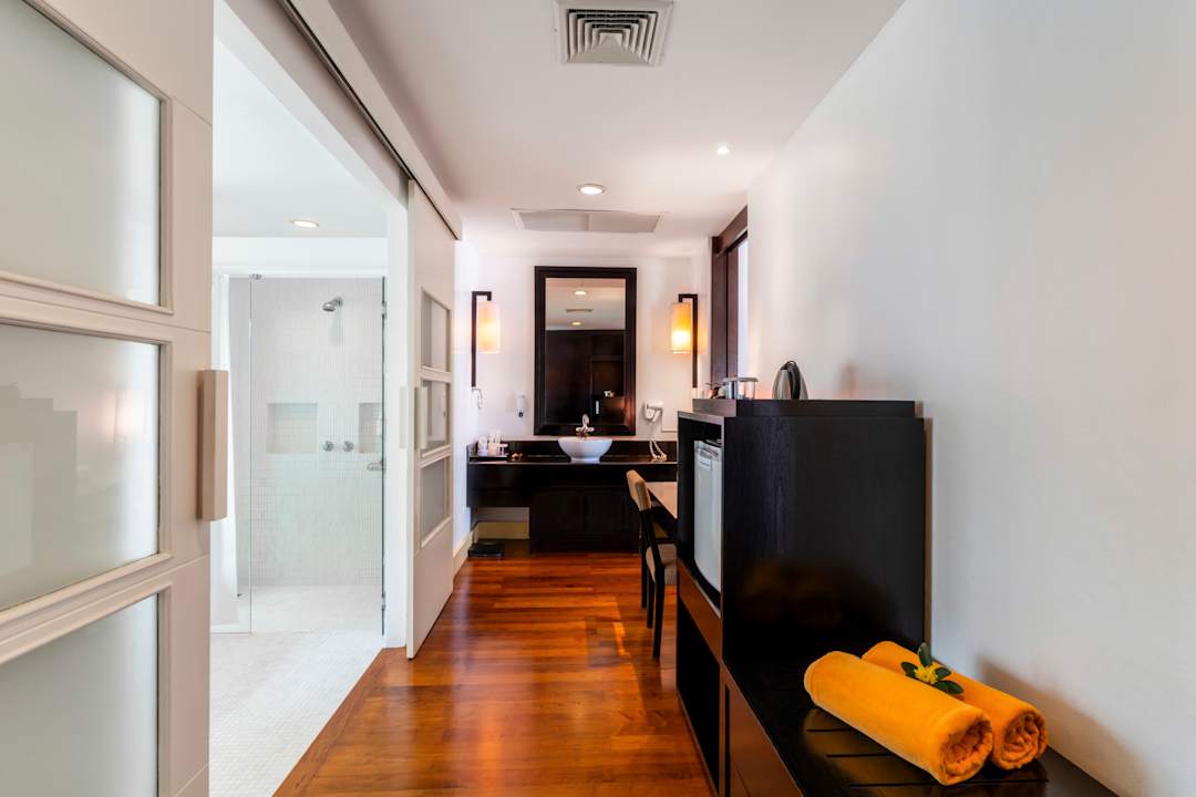 Zimmer Baan Khaolak Beach Resort