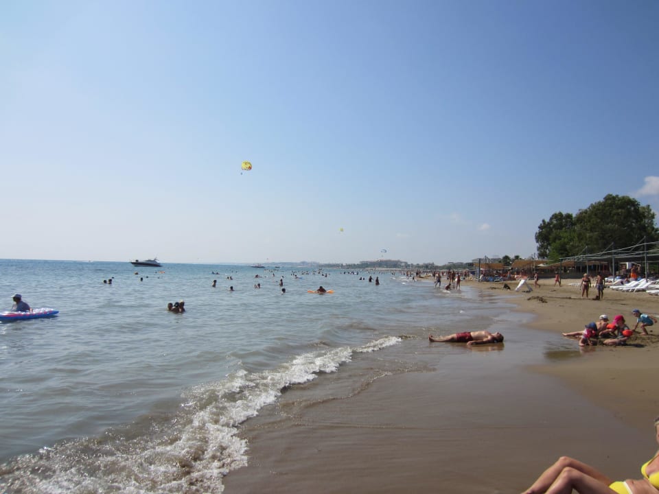 Richtung Antalya Side Mare Resort & Spa