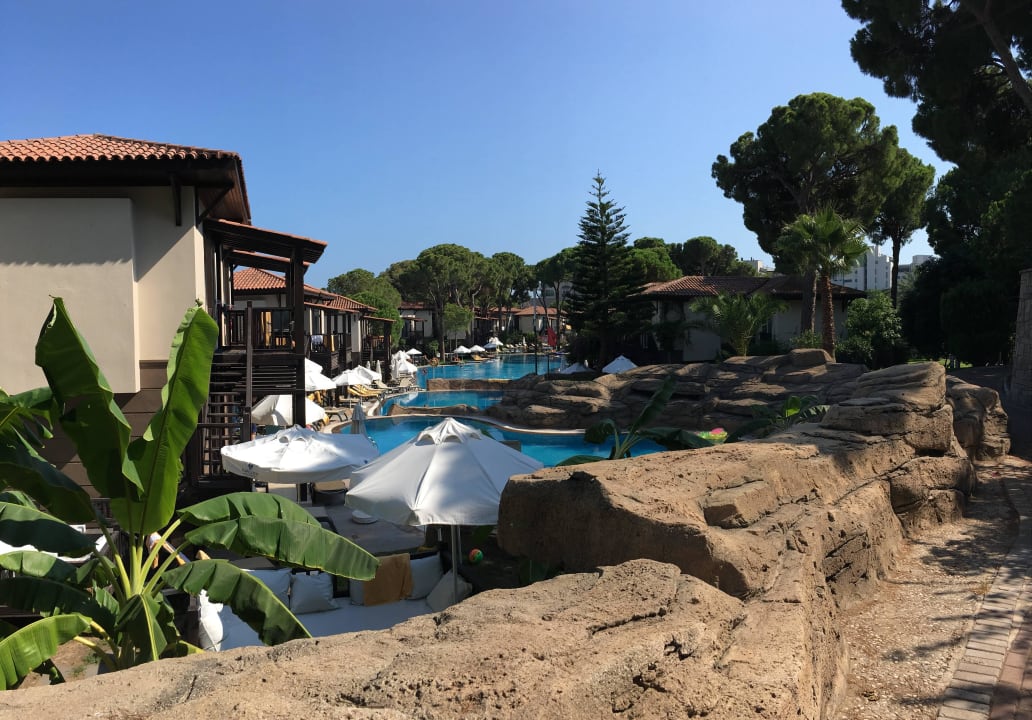 Mehrere Pools Papillon Ayscha