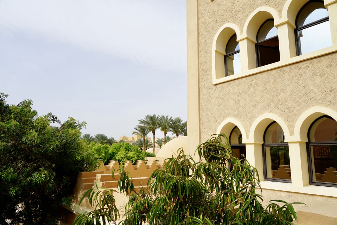 Ausblick Makadi Palace