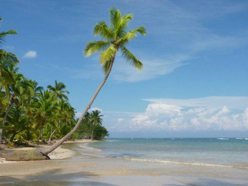 Strandspaziergang Bahia Principe Grand El Portillo