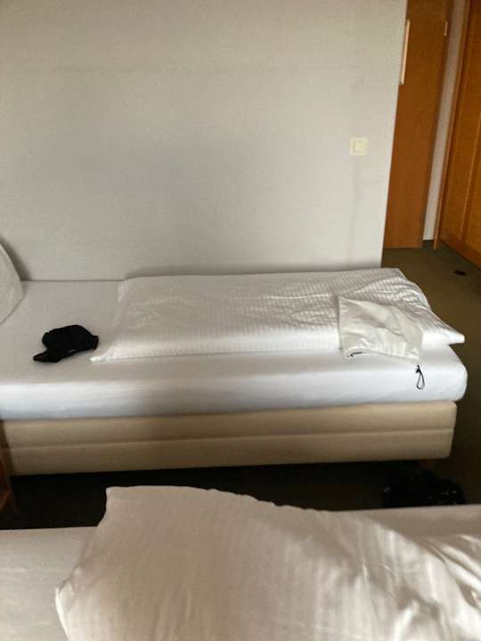 Zimmer Best Western Parkhotel Brehna - Halle