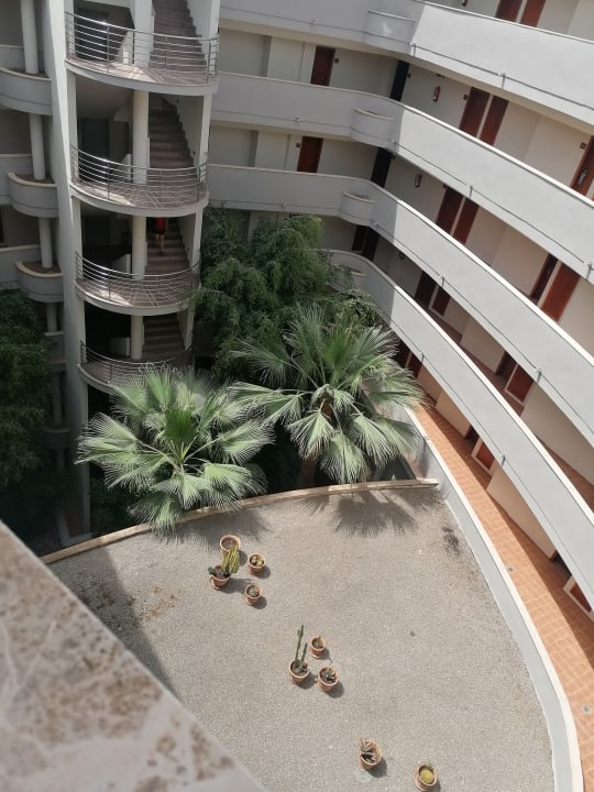 Außenansicht allsun App.-Hotel Orient Beach