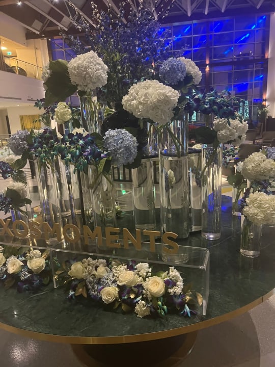 Lobby Rixos The Palm Hotel & Suites