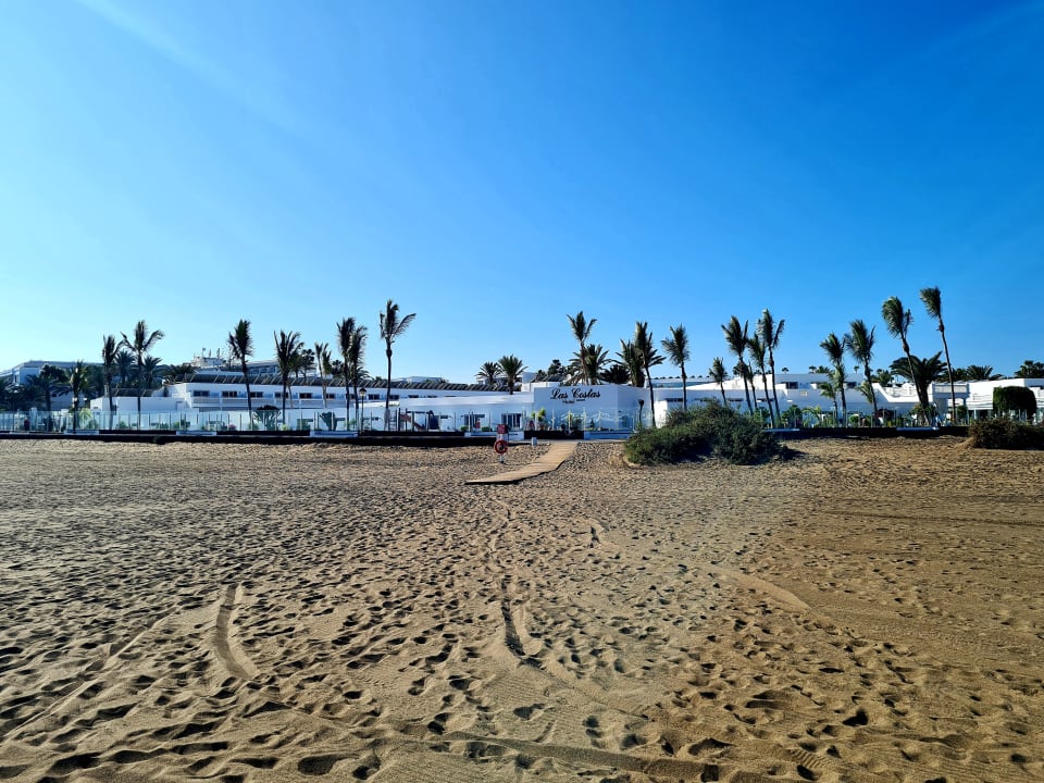 Außenansicht Hotel Las Costas