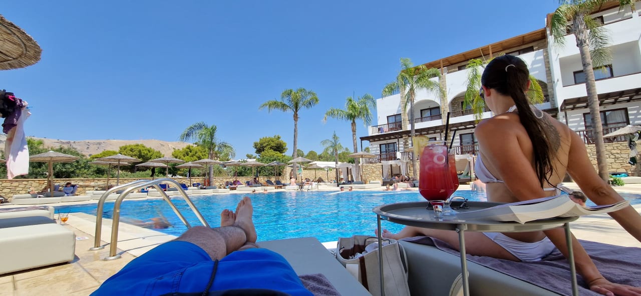 Pool The Costa Lindia Blue Star - Adults only