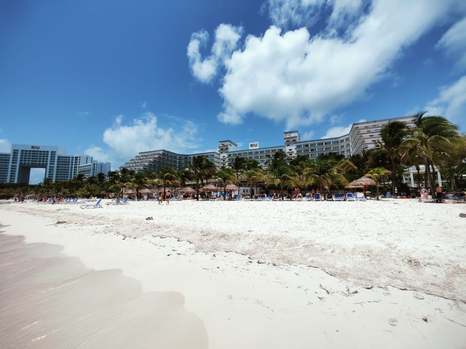 Strand Hotel Riu Caribe