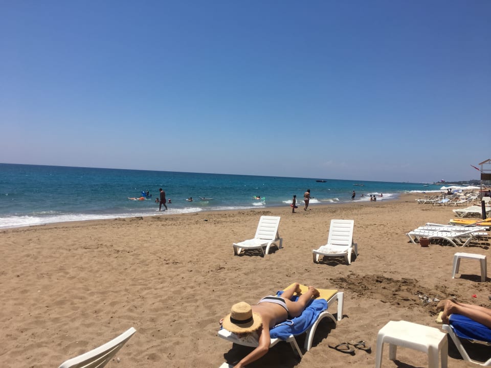 Strand Asteria Collection Side