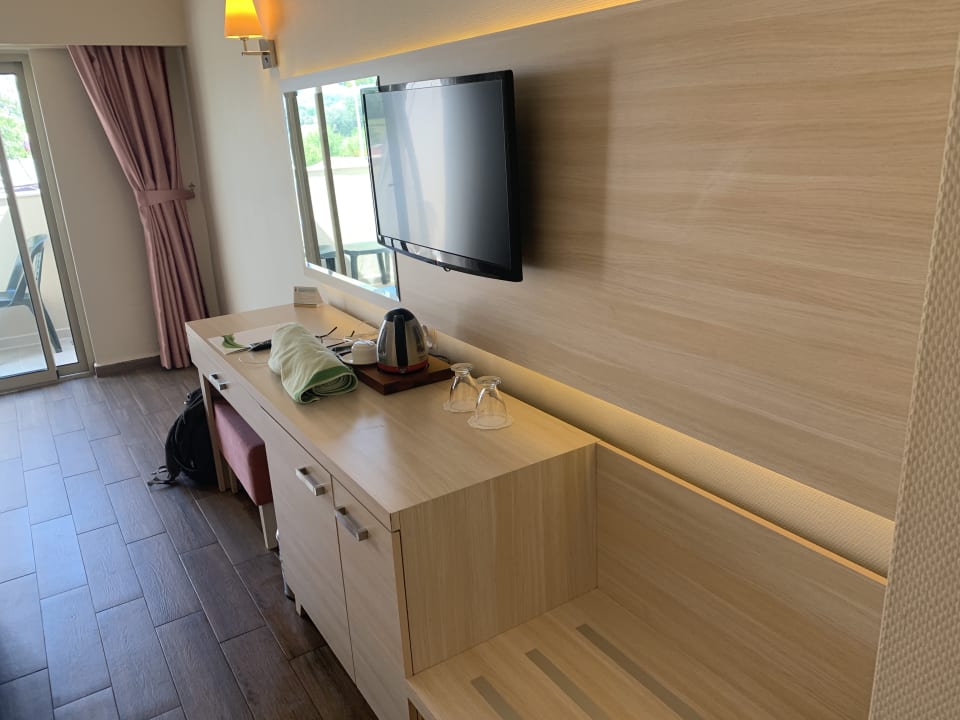 Zimmer Can Garden Resort