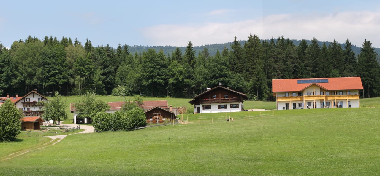 Außenansicht Erlebnisbauernhof Achatz