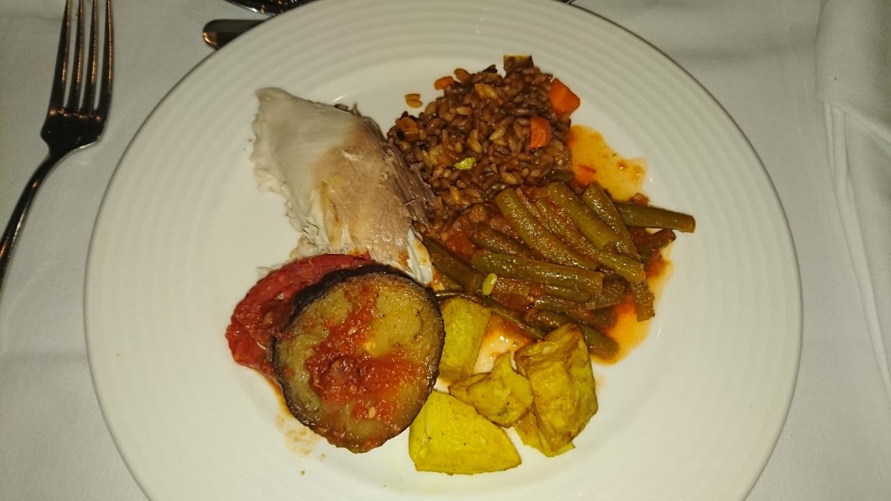 Restaurant Cleopatra Luxury Resort Makadi Bay