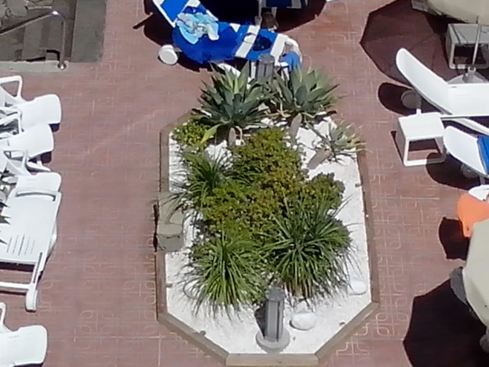 Sehr schön gemacht MUR Hotel Neptuno Gran Canaria