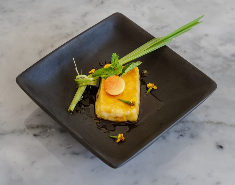 Gastro Wyndham Sundancer Resort Lombok