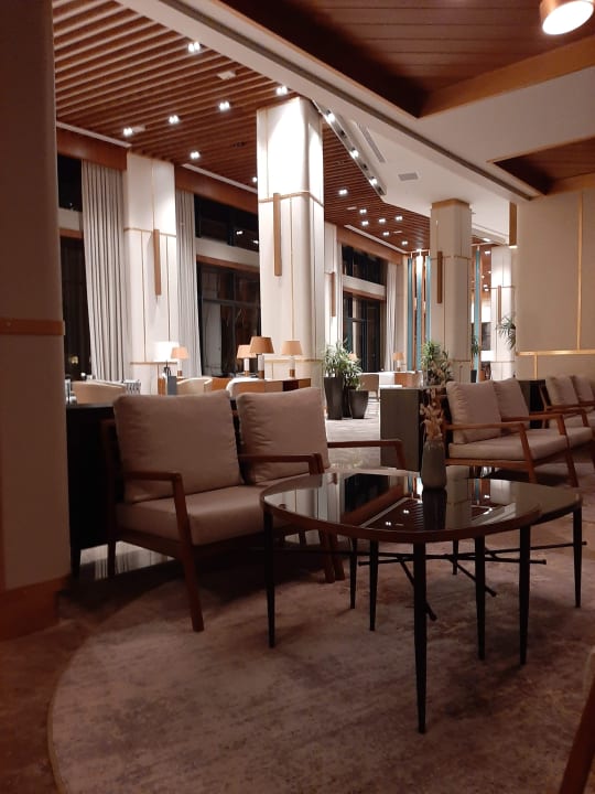 Lobby Seaden Quality Resort & Spa