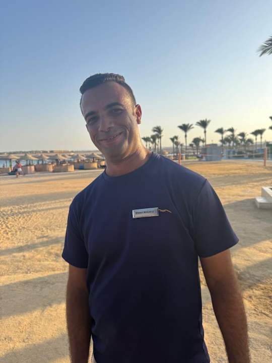 Strand Pickalbatros Palace Hotel-Port Ghalib