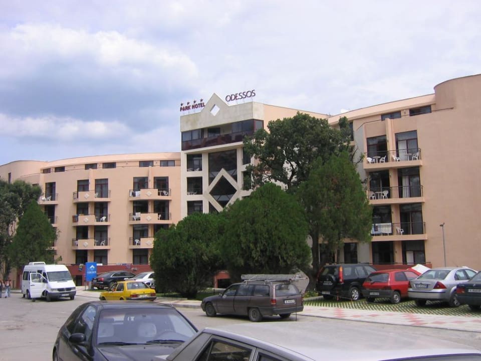 Park Hotel Odessos Odessos Park Hotel