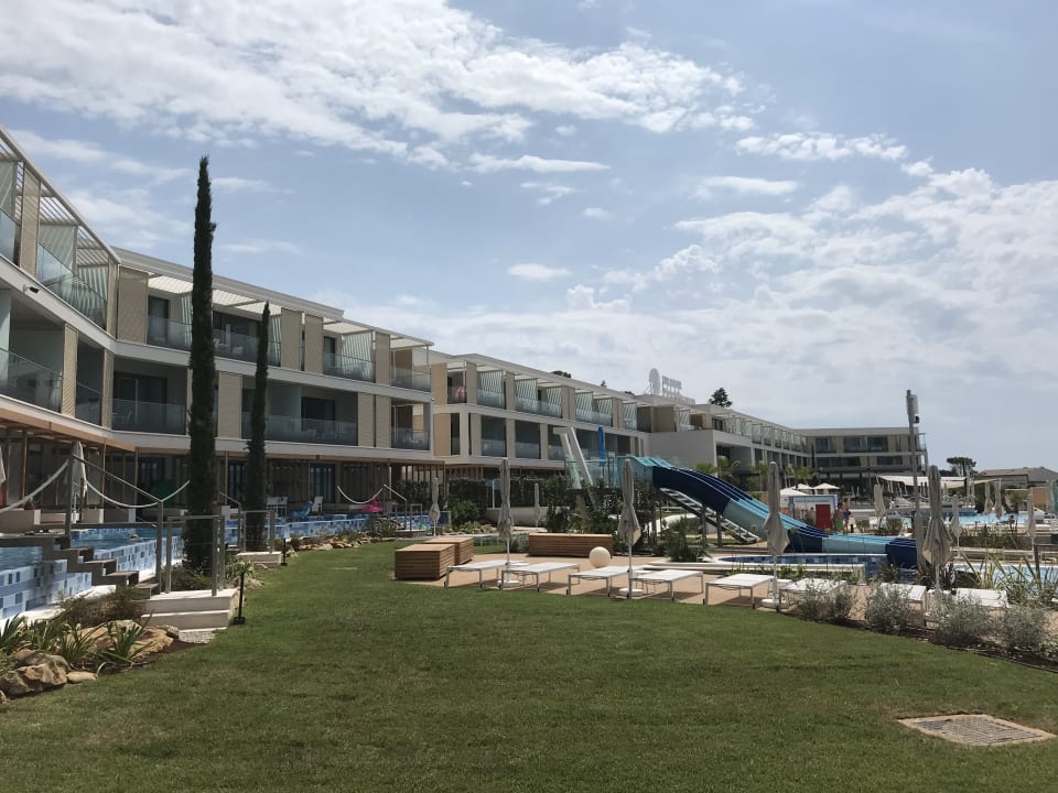 Außenansicht Marea Suites Valamar Collection