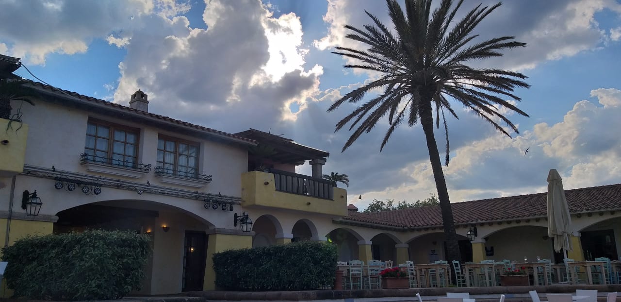 Gartenanlage TH San Teodoro - Liscia Eldi