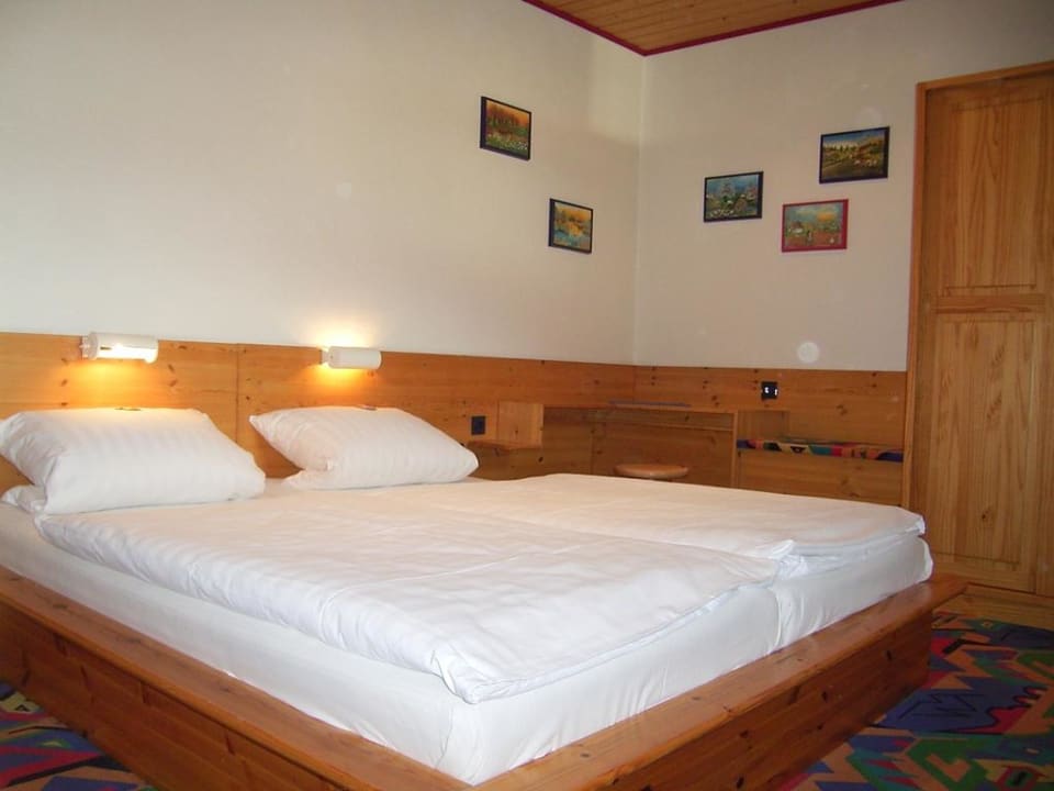 Doppelzimmer Smile Hotel