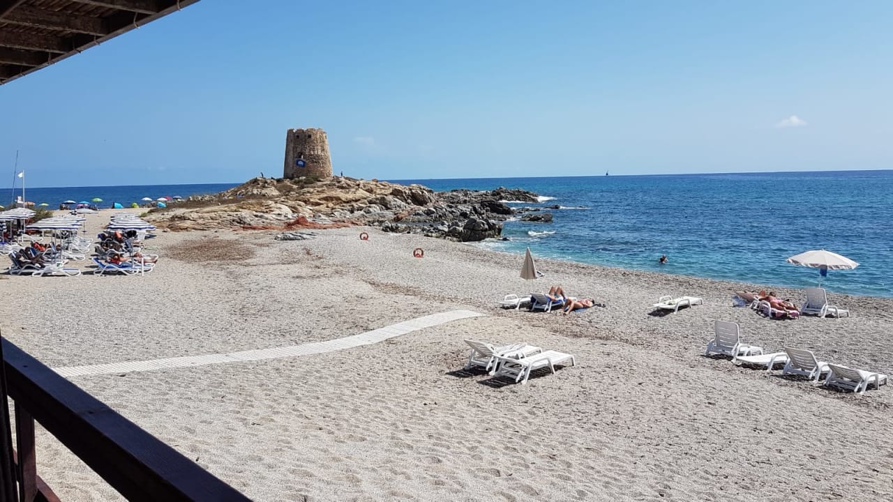 Strand Hotel La Torre