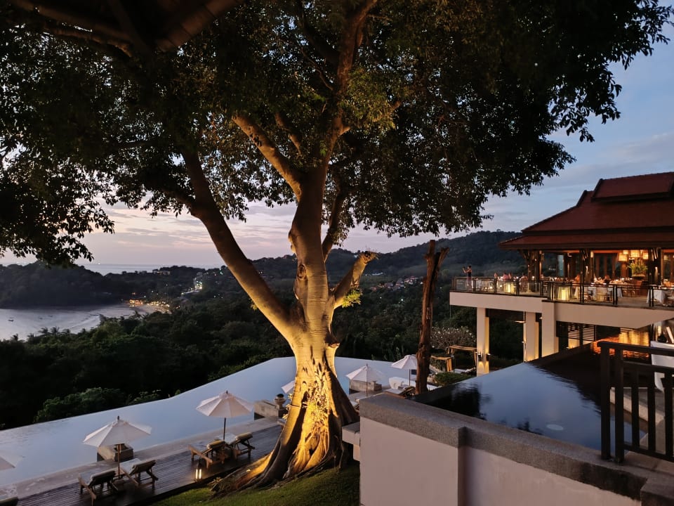 Ausblick Hotel Pimalai Resort & Spa