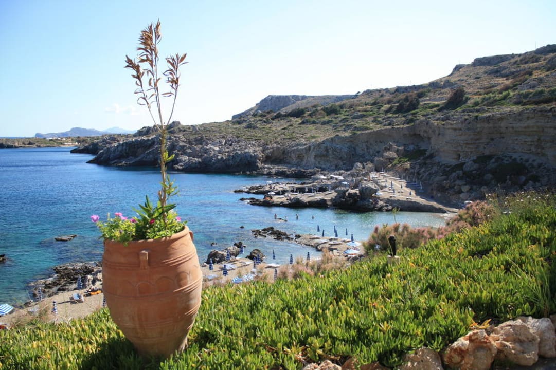 Seeblick Hotel Kalithea Horizon Royal