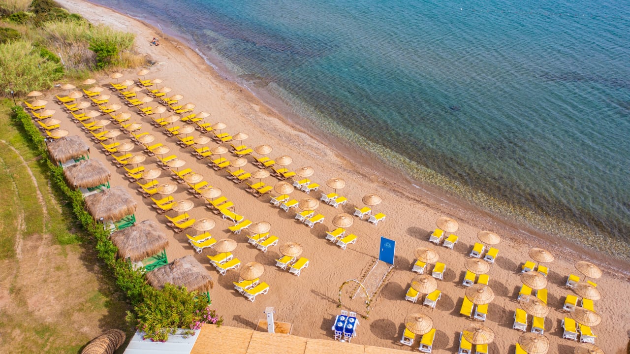 Strand Karya Family Resort  All Inclusive