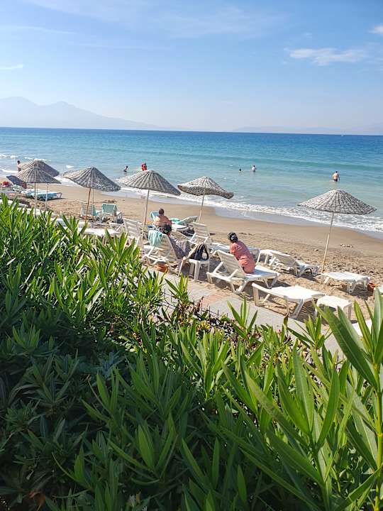 Außenansicht Hotel Ephesia