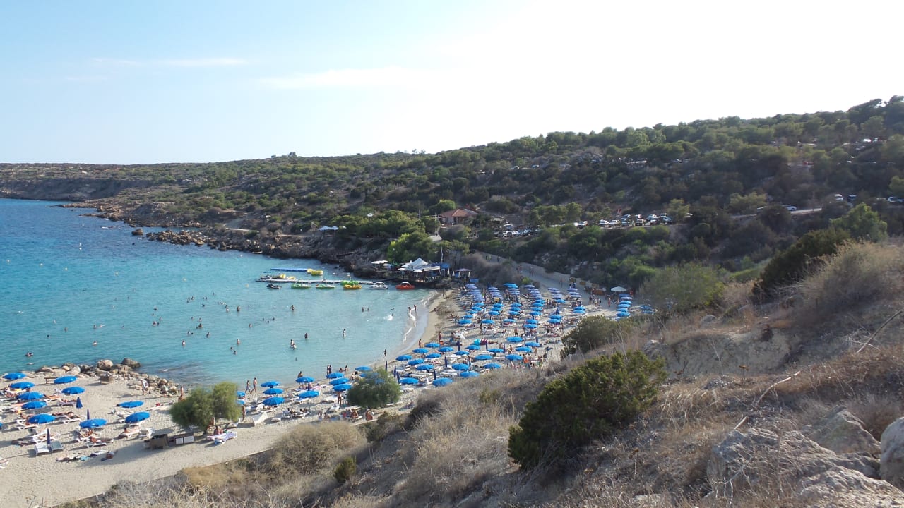 Strand Hotel Grecian Park