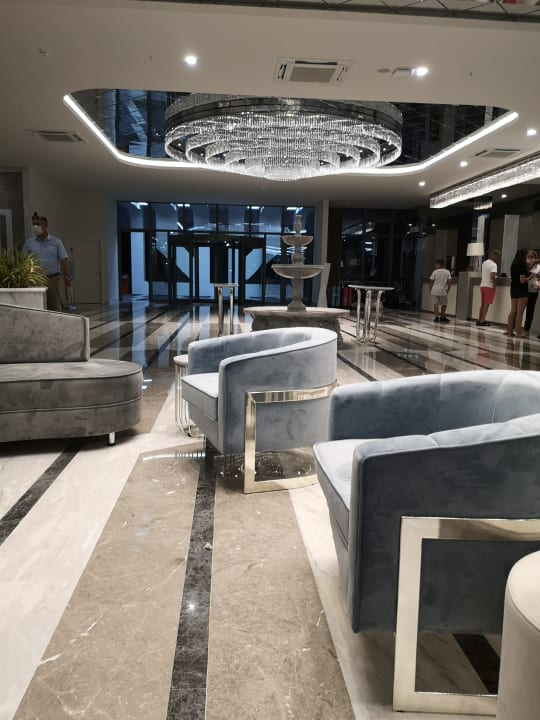 Lobby Victory Be Mine Hotel