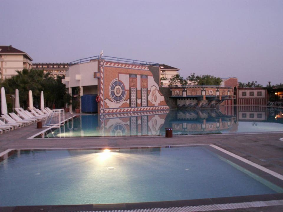 Pool 1 Paloma Oceana