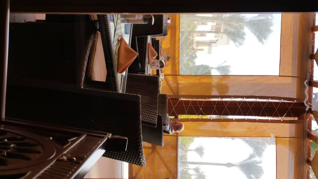 Hauptrestaurant Terrasse Makadi Spa - Adults only