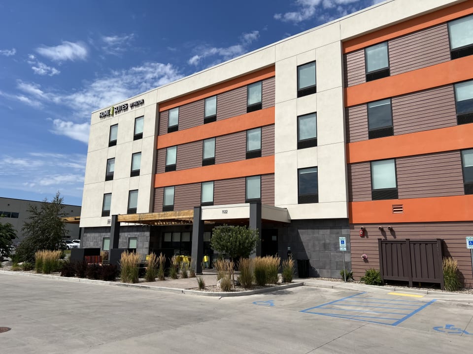 Außenansicht Home2 Suites By Hilton Bismarck